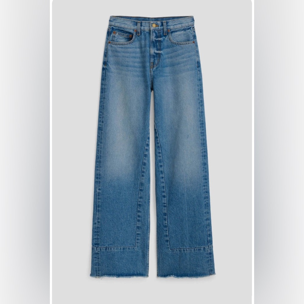 B SIDES Marcel Culotte
Tate Vintage Wash